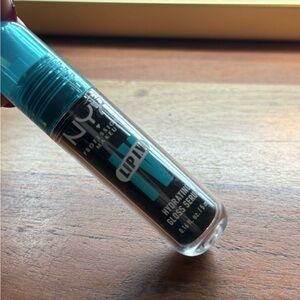 NYX LIP IV - Gloss Serum Stain - GRAPE GUSHIN